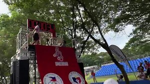 220K views · 2.9K reactions | Men’s world record 100m OCR run in the 2019 SEA Games heats. Can anyone beat 30 seconds in the finals tomorrow? Pilipinas Obstacle Sports Federation European Obstacle Sports Federation OCR European Championships American Ninja Warrior Nation | World Obstacle - Fédération Internationale de Sports d'Obstacles | Facebook