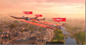 Eagle Flight’s E3 2016 Trailer Shows Us Its Multiplayer VR Gameplay