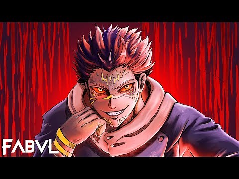 SUKUNA RAP - “WXRST” | FabvL [Jujutsu Kaisen]