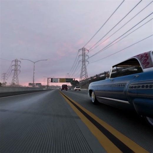 West Coast Edit - A BeamNG Edit