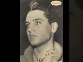 Elvis Presley: Old Shep