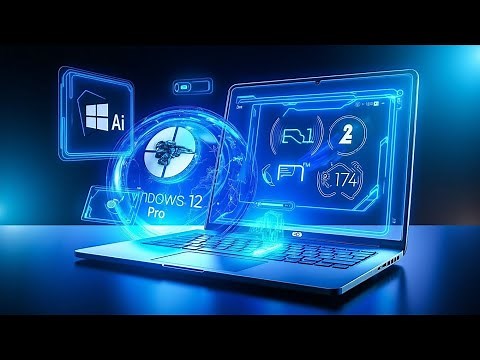 Cómo Descargar e Instalar Windows 12 Pro TeamOS - Revision en Directo