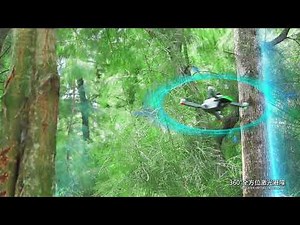 35-minute long-flight-time 4K HD aerial drone designed for adults