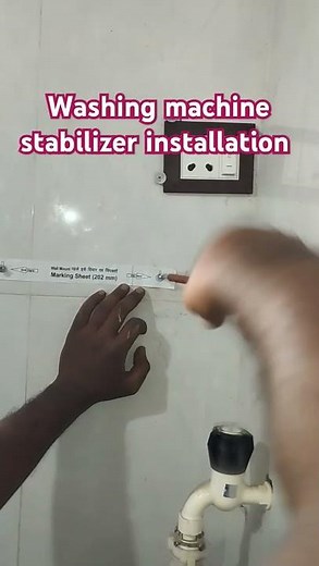 IFB washing machine IFB stabilizer installation.voltage error H260/L175 @ifbappliances#electronic