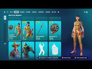 Super Rare Pickaxe Returns!