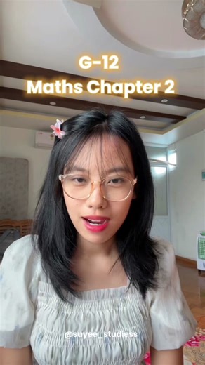 #g12 #maths #chapter2#foryou