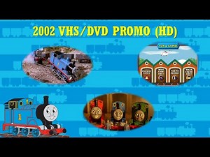 2002 VHS/DVD Promo (HD)