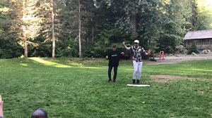 Wrap party skit skills | Momentum Camps