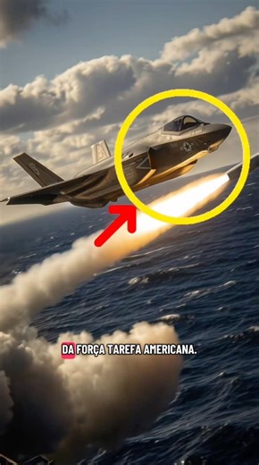 Air Interception! USS Abraham Lincoln F-35C shoots down Iranian drone #airplanes #curiosities
