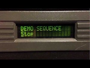Emu Proteus 3 World MIDI Synthesizer Module Demo