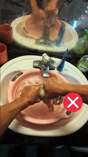 How to Be a Good Husband: Lingerie Washing Guide