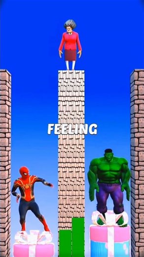 Spider-Man vs Hulk: Dance Battle!