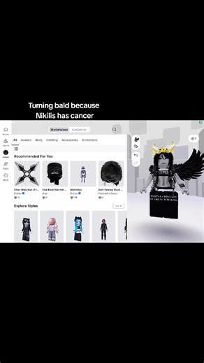 Supporting Nikilis Through His Battle with Cancer
