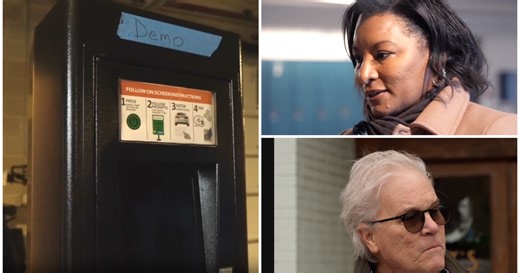 Royal Oak shares exclusive sneak peek of new downtown parking meters ahead of January 2026 launch