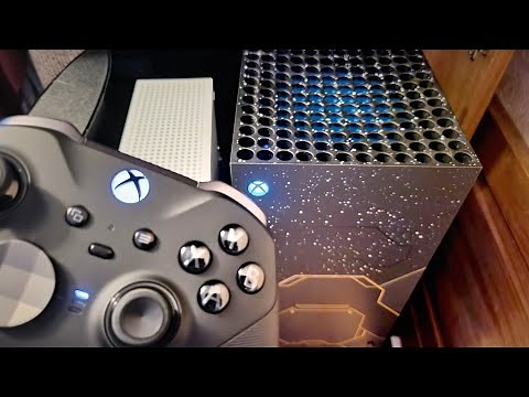 How To Connect an Xbox Elite Series 1 or 2 Controller to the Xbox Series X | Full Tutorial