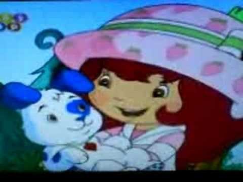 Strawberry Shortcake - Berry Brick Road p1