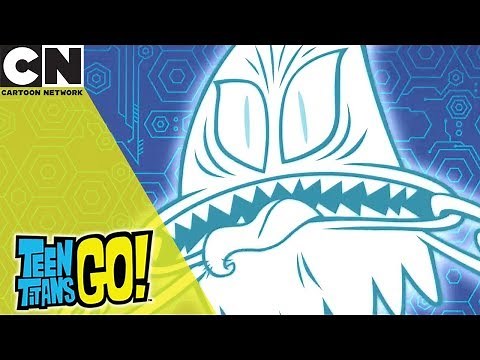 Teen Titans Go! | The Spooky Titans | Cartoon Network