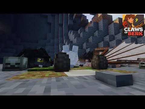 Claws of Berk - HTTYD | Official Modpack Trailer