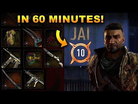 How I Unlocked All Guns in Dying Light 2