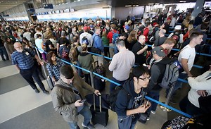 TSA Fail: Airports Weigh Privatized Screening