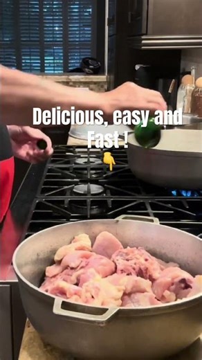 Cook it while you watch my video ( step by step) easy, delicious 🤤