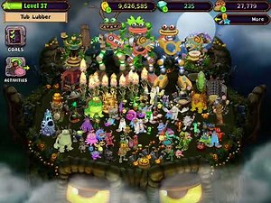 My Singing Monsters; How to breed Punkleton!
