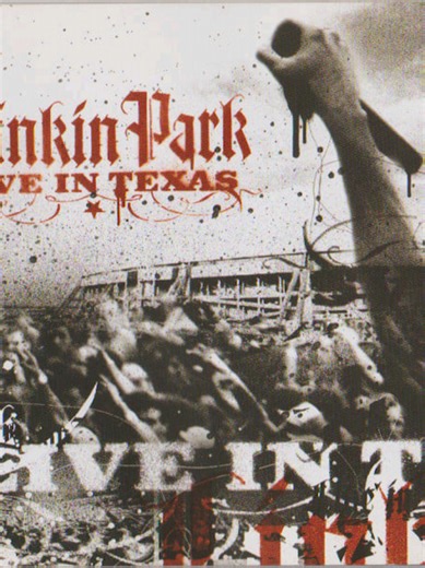 Linkin Park Live in Texas Performance of 'With You'