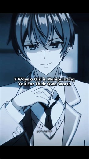 Psycho Logically on Instagram: "READ BELOW ↓ NOTE: (I've explained the girl's whole mentality in detail so don't miss any sentence in the caption) 1. ​She Gives Attention... Then Removes It ​She first makes you feel special. Then suddenly becomes cold. ​Your brain starts chasing her approval = control created. 2. ​She Uses “Mixed Signals” On Purpose ​Hot one day, distant next day. ​This keeps you confused, emotionally hooked, and dependent. 3. ​She Talks About Other Guys ​Not because she likes t