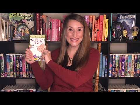 THE BFG - Chapter 24