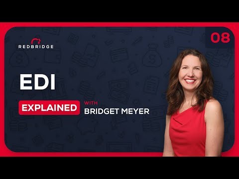 EDI Explained - Treasury Toolkit