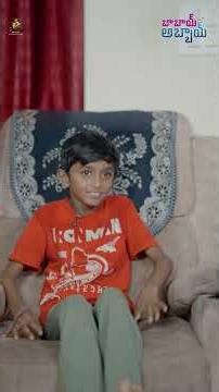 బాబాయ్ vs అబ్బాయి-29😂 ||Anu Murali Videos|| #trending #comedy #shorts