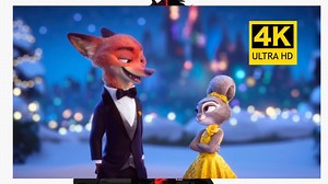 画质超好【4͎k͎】瘋狂云力物成2͎zootopia2，新区域呈现太棒了，收藏留念！