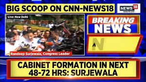 #BreakingNews | 'Don't give heed to fake information. Congress chief to appoint the CM' Randeep Surjewala briefs media on cabinet formation meeting @_pallavighosh @AnushaSoni23 | #KarnatakaCM | News18 | Facebook