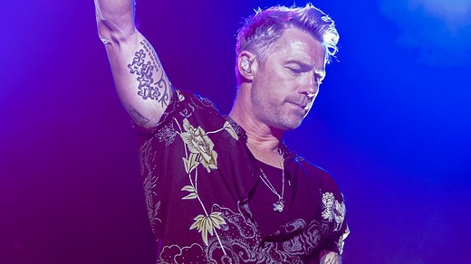 Special guests revealed for Ronan Keating's BBC New Year's Eve show