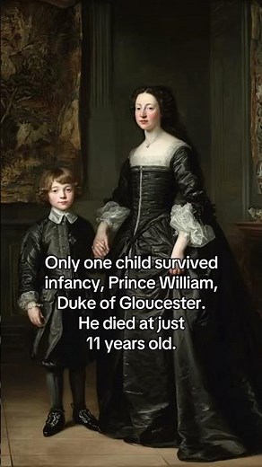 Queen Anne Tragic Royal Story#history #britishhistory