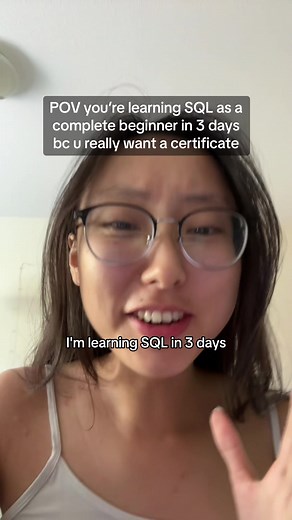 #learnsqlonline #sqldataanalysis #sqlportfolio #dataanalyticscertificate #dataanalysiscourse #dataanalysistraining #dataportfolio #tableaudataanalyst #datavisualization