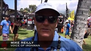 31K views · 685 reactions | Which Kona moment will Mike Reilly never forget? Watch below to find out how his famous phrase got started. | IRONMAN World Championship | Facebook