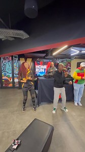 49K views · 710 reactions | Today we had a blast with @ciza_sa, he brought the decks, the vibes, the music and a whole performance. @ayandamvp & @__sinaye had a great time learning the “Isaka” Dance Challenge. #HomeRun | YFM | Facebook