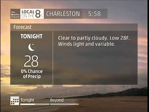 Weather Channel Christmas music #2
