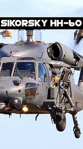 Sikorsky HH-60 Pave Hawk #sikorsky #aviation #aircraft #aerospace #avgeek #aviationlover #fighterjet | Aviation Zone