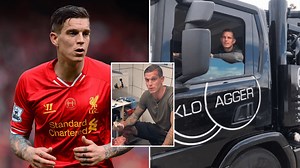 Daniel Agger Now Manages NordicBet Liga Side HB Koge Alongside Being A Business Owner And Tattoo Artist