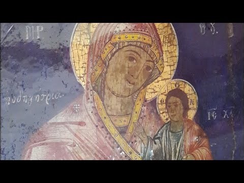 Ἀκολουθία τῶν Δ’ Χαιρετισμῶν, 20-03-2026