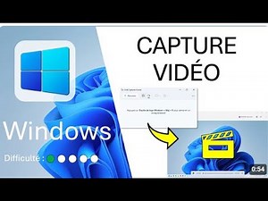 Comment faire une capture vidéo sur Windows 11 | Tutoriel