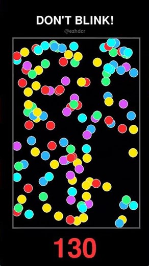 TRY NOT TO BLINK - Can you BEAT the challenge?