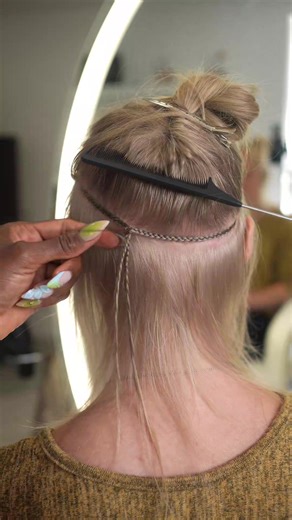 Luxury Hair Extensions for a Natural Look