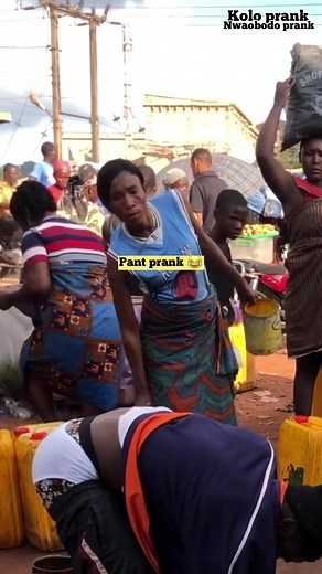 Laugh Out Loud with Hilarious Pant Prank