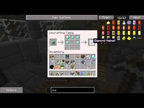 Twilight Forest - Uncrafting Table