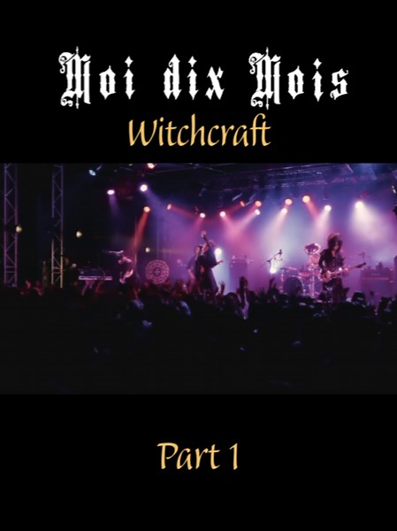 Witchcraft de Moi Dix Mois: Letra y Traducción