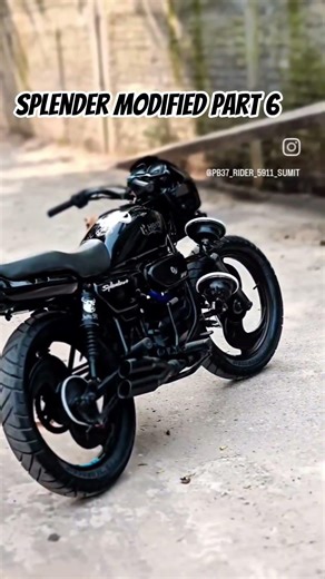 # splender modified part 6