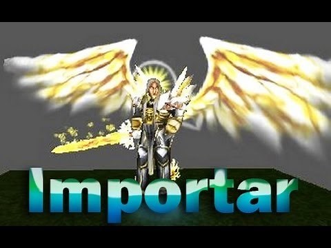 Warcraft 3 Tutorial - Cómo importar modelos e íconos (personaliza tu héroe)